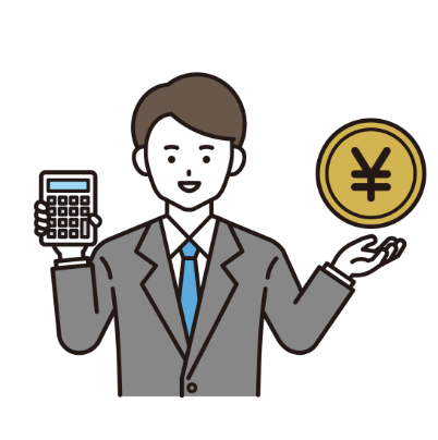 お支払いのイメージ画像