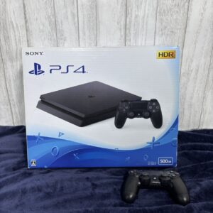 Playstation CUH-2200A　JETBLACK