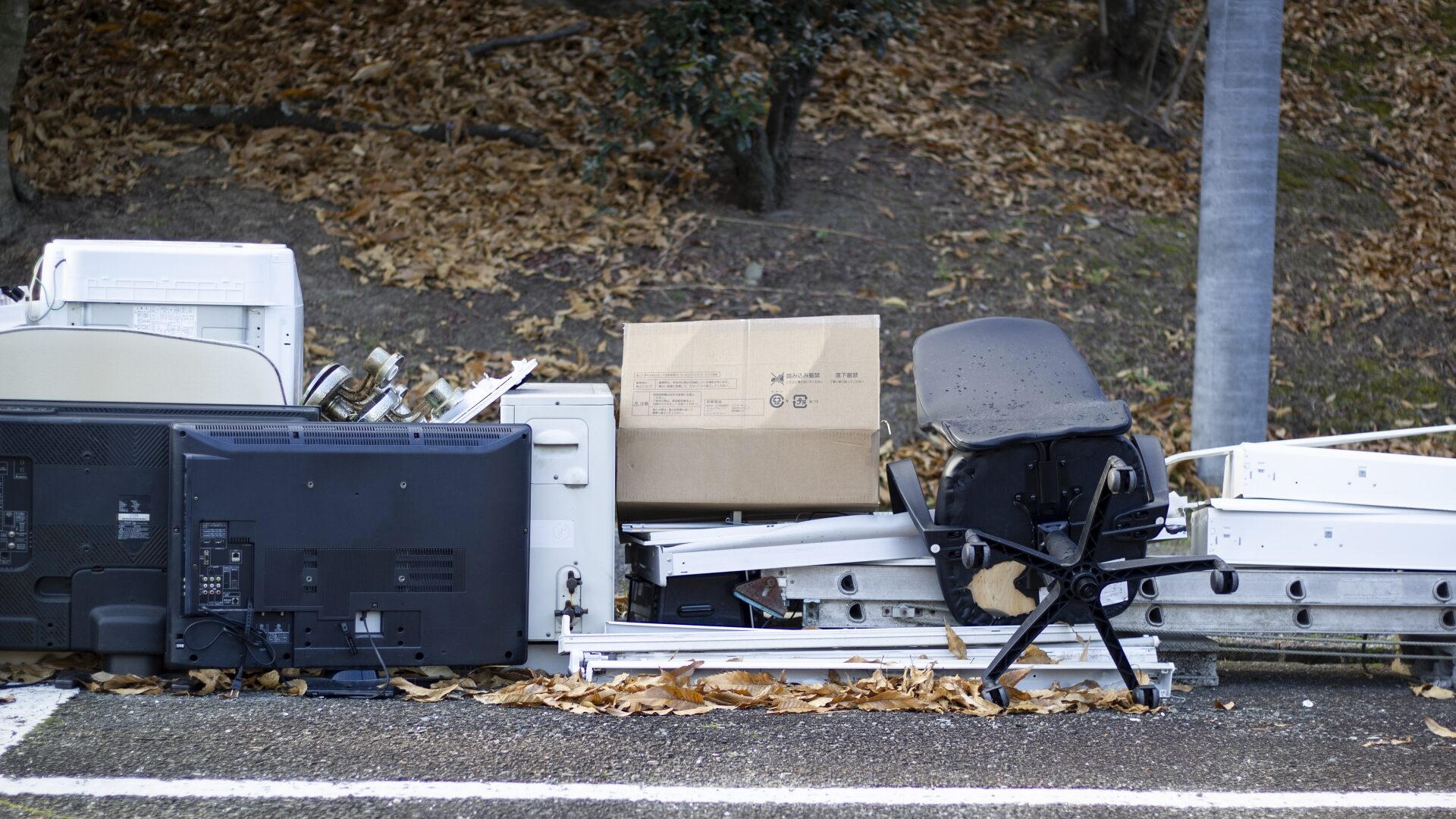 家電処分