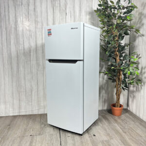 【2022年製】 Hisence ハイセンス HR-B12C 冷蔵庫