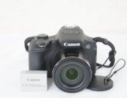 Canon  PowerShot  SX60H