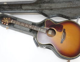 Takamine NPT-012BS アコースティックギター