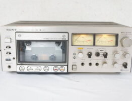 SONY　EL-7 エルカセットデッキ