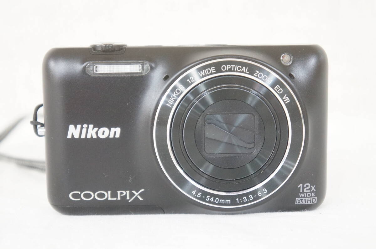 Nikon COOLPIX S6600