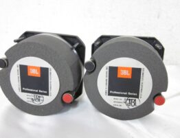 JBL 2405 トゥイーター ペア スピーカー